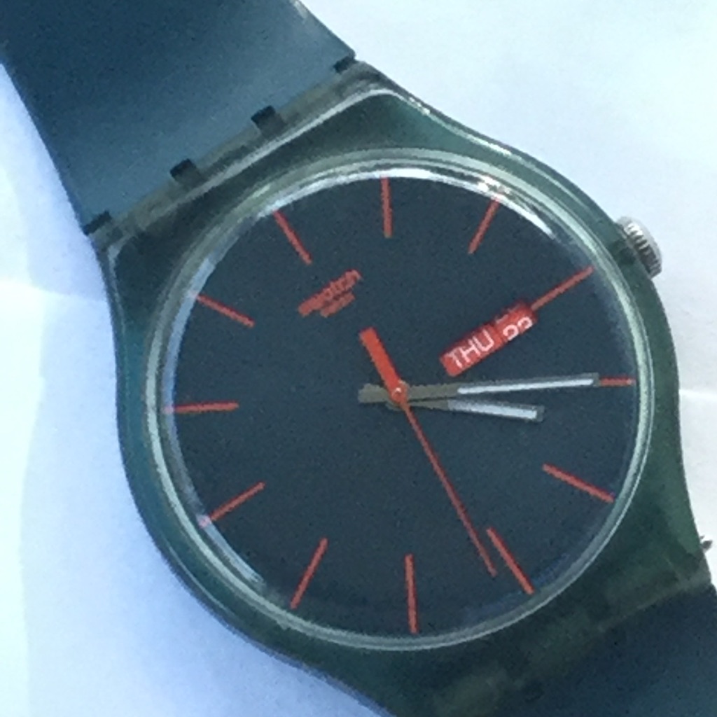 Swatch Man’s Watch